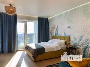 Студия квартира, посуточно, 35м2, 9/25 этаж