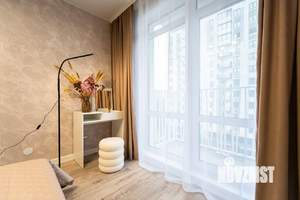 1-к квартира, на длительный срок, 36м2, 10/17 этаж