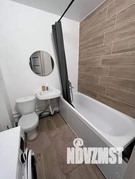 1-к квартира, посуточно, 37м2, 12/17 этаж