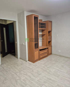 Студия квартира, на длительный срок, 27м2, 1/18 этаж