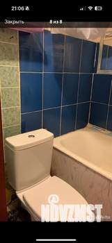 1-к квартира, на длительный срок, 27м2, 1/2 этаж