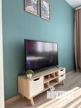 1-к квартира, посуточно, 36м2, 11/17 этаж