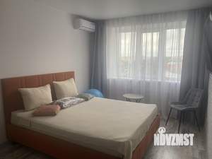 1-к квартира, посуточно, 36м2, 1/1 этаж