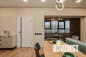 1-к квартира, посуточно, 45м2, 8/9 этаж