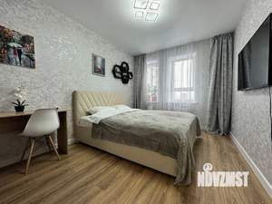 1-к квартира, посуточно, 38м2, 12/14 этаж