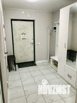 1-к квартира, посуточно, 46м2, 6/27 этаж