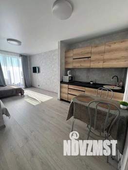 1-к квартира, посуточно, 27м2, 1/1 этаж