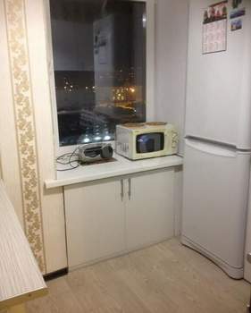 2-к квартира, на длительный срок, 45м2, 5/18 этаж