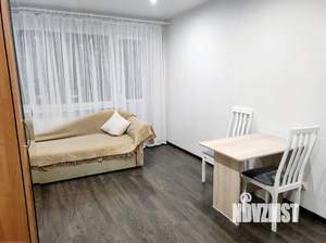 Студия квартира, на длительный срок, 20м2, 4/20 этаж