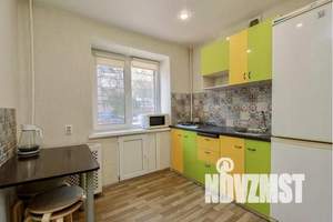 1-к квартира, посуточно, 36м2, 1/5 этаж