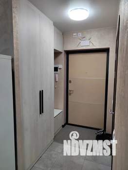 Студия квартира, посуточно, 25м2, 16/16 этаж