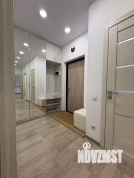 2-к квартира, на длительный срок, 56м2, 5/17 этаж