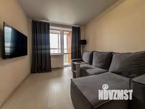 1-к квартира, посуточно, 36м2, 16/17 этаж