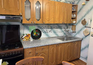 1-к квартира, на длительный срок, 36м2, 10/10 этаж