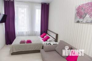 Студия квартира, посуточно, 27м2, 10/14 этаж