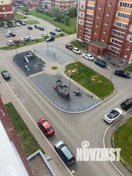 Студия квартира, посуточно, 30м2, 4/17 этаж