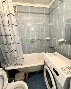 Студия квартира, на длительный срок, 18м2, 4/5 этаж