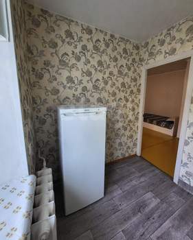 1-к квартира, на длительный срок, 37м2, 3/3 этаж