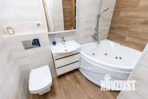 2-к квартира, посуточно, 50м2, 3/19 этаж