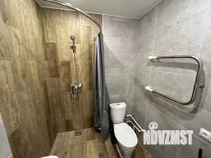 1-к квартира, посуточно, 50м2, 5/17 этаж