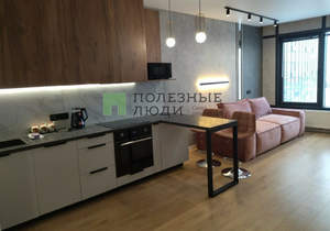 2-к квартира, на длительный срок, 48м2, 15/25 этаж