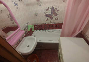 3-к квартира, на длительный срок, 66м2, 6/10 этаж