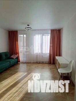 Студия квартира, на длительный срок, 33м2, 5/18 этаж