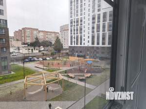 1-к квартира, на длительный срок, 38м2, 4/12 этаж