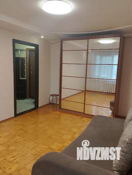 1-к квартира, на длительный срок, 30м2, 4/9 этаж