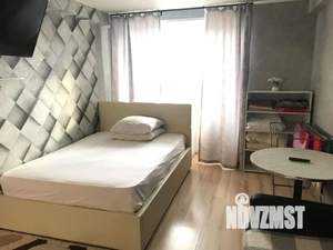 1-к квартира, посуточно, 26м2, 1/1 этаж