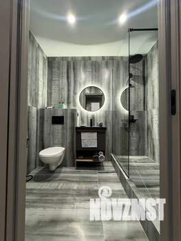 1-к квартира, посуточно, 32м2, 2/18 этаж