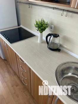 1-к квартира, посуточно, 37м2, 1/1 этаж