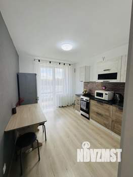 1-к квартира, посуточно, 37м2, 1/1 этаж