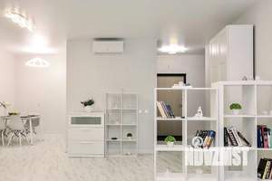 1-к квартира, посуточно, 50м2, 1/1 этаж