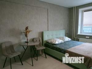 Студия квартира, посуточно, 30м2, 14/18 этаж