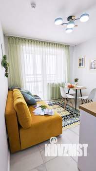 1-к квартира, посуточно, 32м2, 1/16 этаж