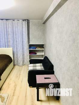 Студия квартира, посуточно, 26м2, 17/17 этаж