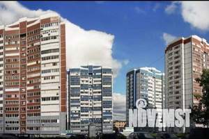 1-к квартира, посуточно, 37м2, 17/17 этаж