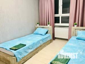 2-к квартира, посуточно, 68м2, 1/1 этаж