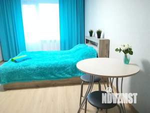 Студия квартира, посуточно, 25м2, 8/14 этаж