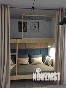 3-к квартира, посуточно, 50м2, 1/1 этаж