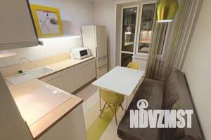 1-к квартира, посуточно, 45м2, 8/17 этаж