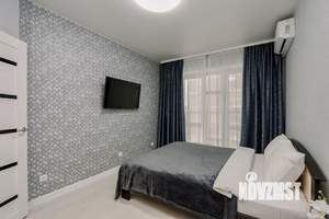 1-к квартира, посуточно, 36м2, 3/17 этаж