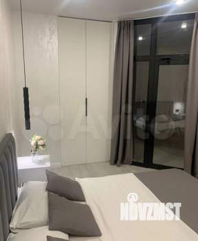 1-к квартира, посуточно, 46м2, 1/1 этаж