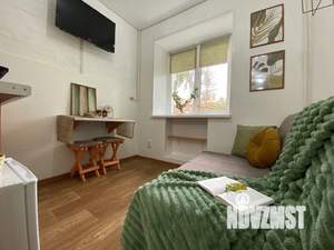 1-к квартира, посуточно, 12м2, 1/1 этаж