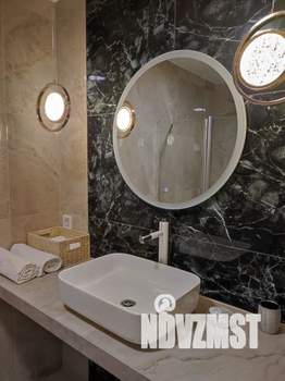 Студия квартира, посуточно, 37м2, 2/25 этаж