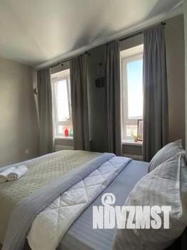 1-к квартира, посуточно, 36м2, 1/1 этаж