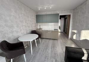 Студия квартира, на длительный срок, 29м2, 11/18 этаж