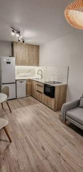 1-к квартира, на длительный срок, 40м2, 5/17 этаж