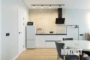 1-к квартира, посуточно, 48м2, 7/22 этаж